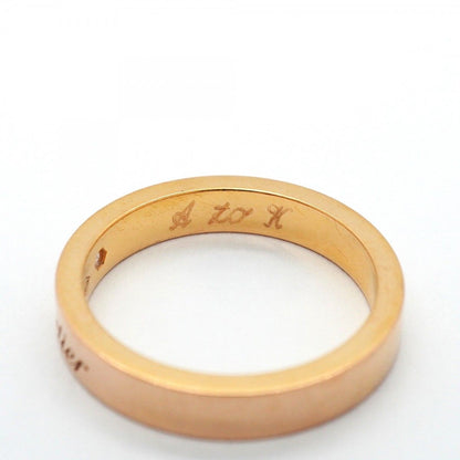 Cartier Ring C de Cartier 18K Pink Gold Diamond — view 5