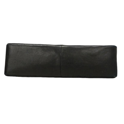 Chanel Shoulder Bag Diana Lambskin Black Gold — view 3