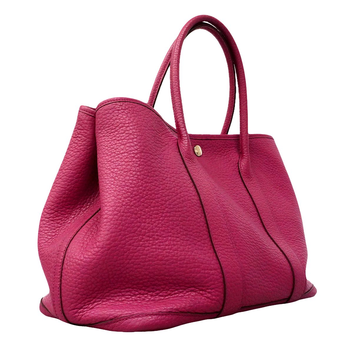 Hermes Tote Garden Party PM Silver — view 2