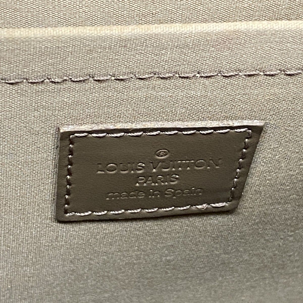 Louis Vuitton Handbag Epi PM — view 5