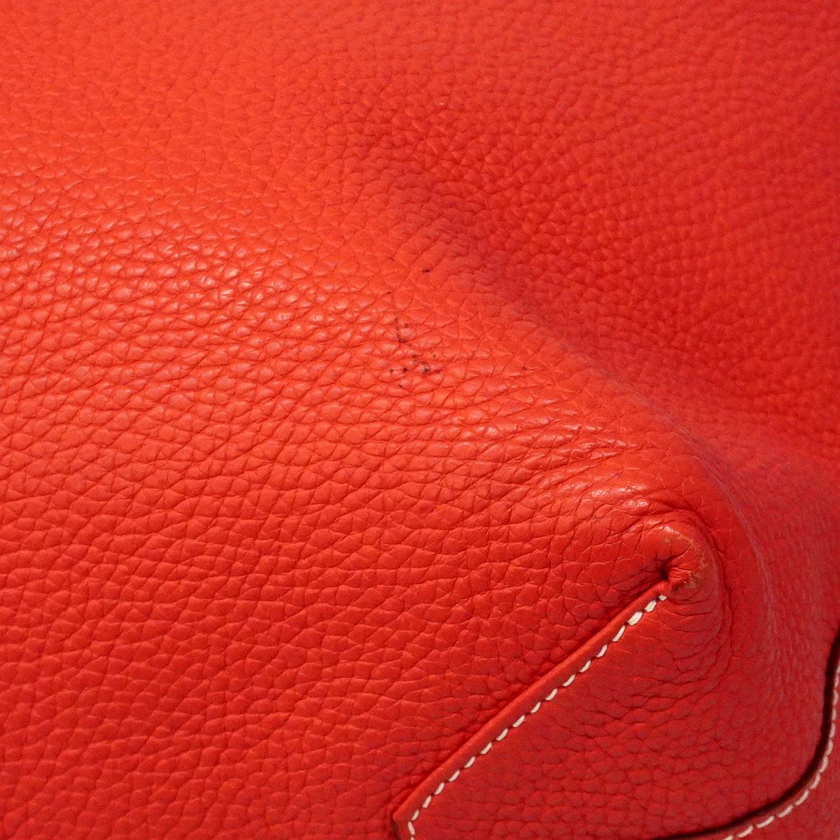 Hermes Tote Double Sens 36 Taurillon Clemence — view 7