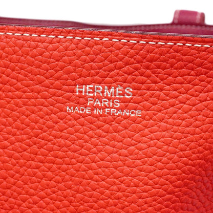 Hermes Tote Double Sens 36 Taurillon Clemence — view 5