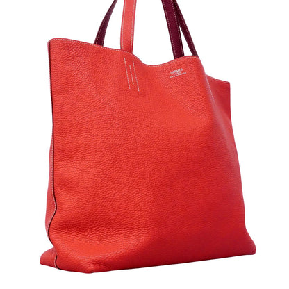 Hermes Tote Double Sens 36 Taurillon Clemence — view 2