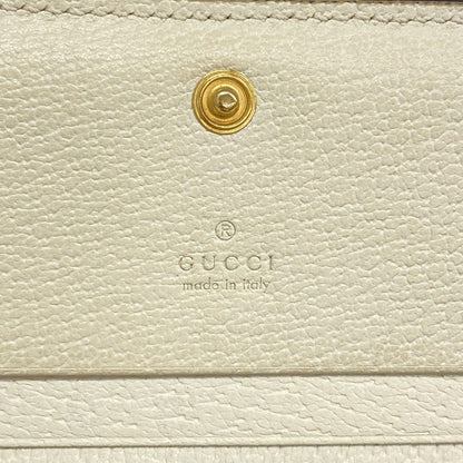 Gucci Wallet di White Gold — view 4