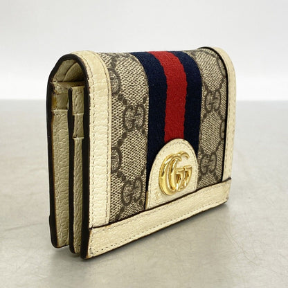 Gucci Wallet di White Gold — view 2