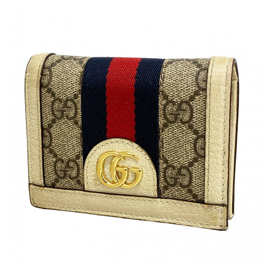 Gucci Wallet di White Gold