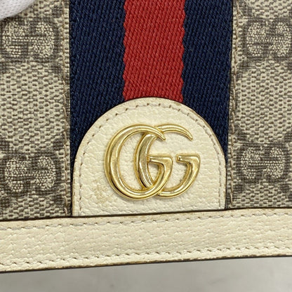 Gucci Wallet di White Gold — view 8
