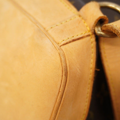 Louis Vuitton Backpack Monogram Montsouris GM Brown — view 6