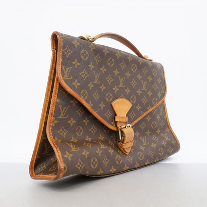Louis Vuitton Handbag Monogram Brown — view 2