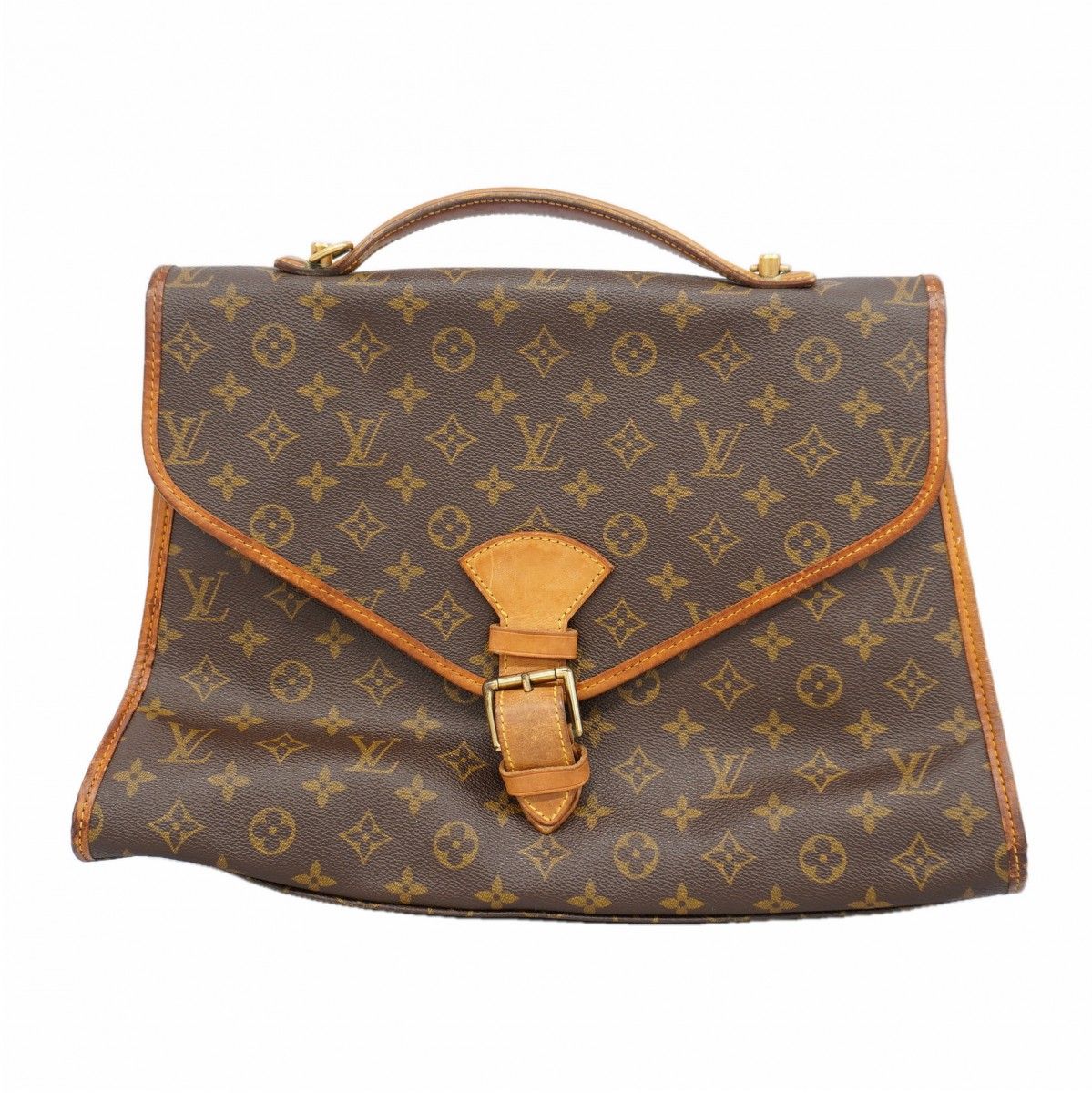 Louis Vuitton Handbag Monogram Brown