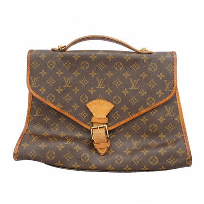 Louis Vuitton Handbag Monogram Brown