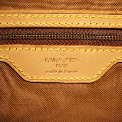 Louis Vuitton Handbag Monogram Brown — view 5
