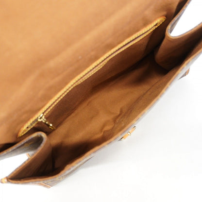 Louis Vuitton Handbag Monogram Brown — view 4
