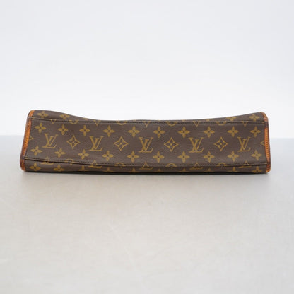 Louis Vuitton Handbag Monogram Brown — view 3