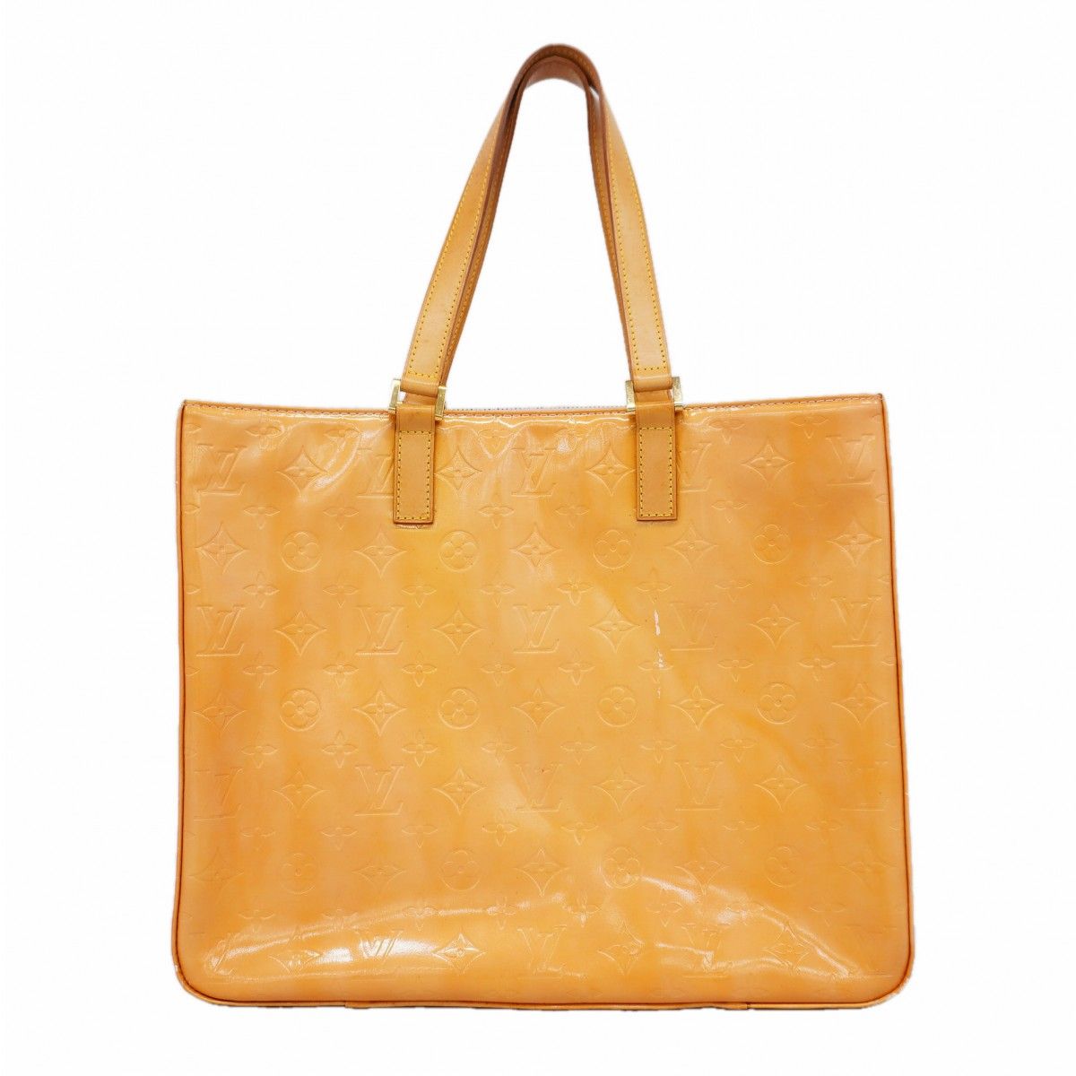 Louis Vuitton Tote Vernis