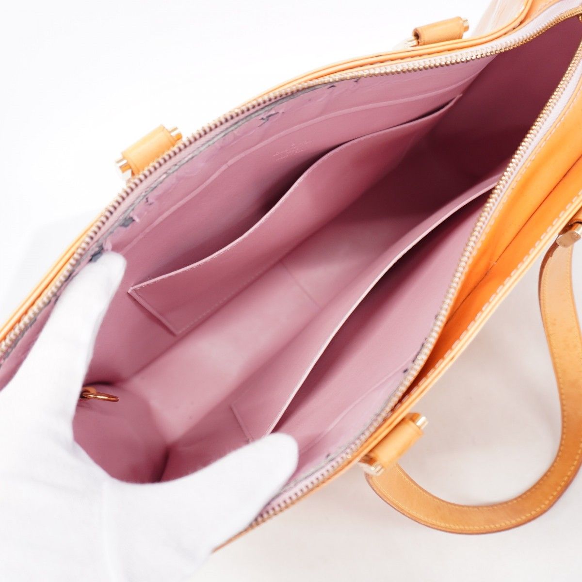 Louis Vuitton Tote Vernis — view 4