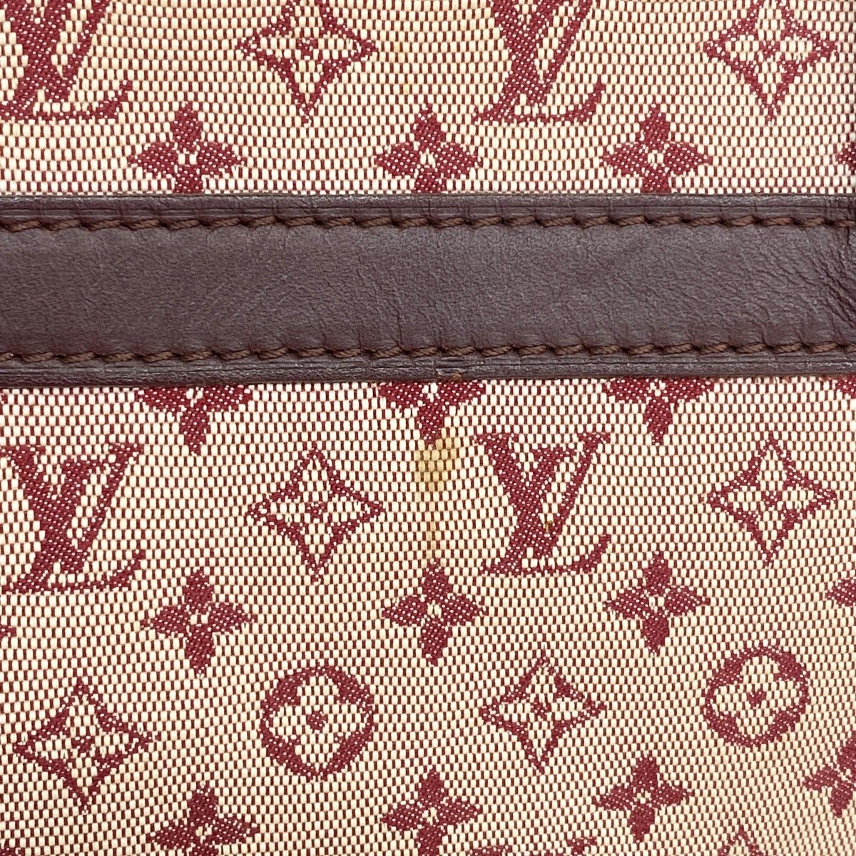 Louis Vuitton Handbag Monogram Mini PM — view 7