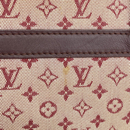 Louis Vuitton Handbag Monogram Mini PM — view 7