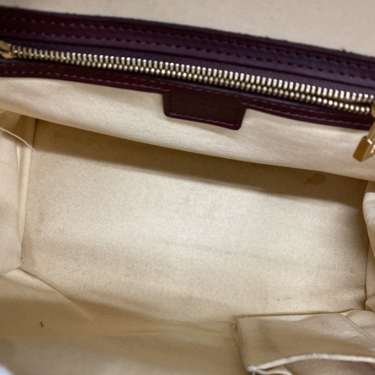 Louis Vuitton Handbag Monogram Mini PM — view 4