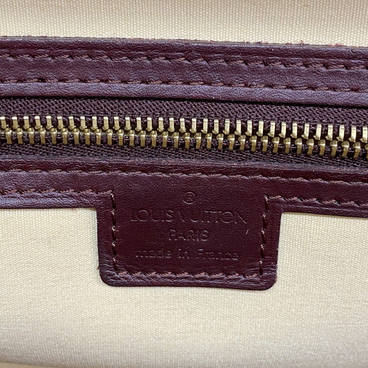 Louis Vuitton Handbag Monogram Mini PM — view 5