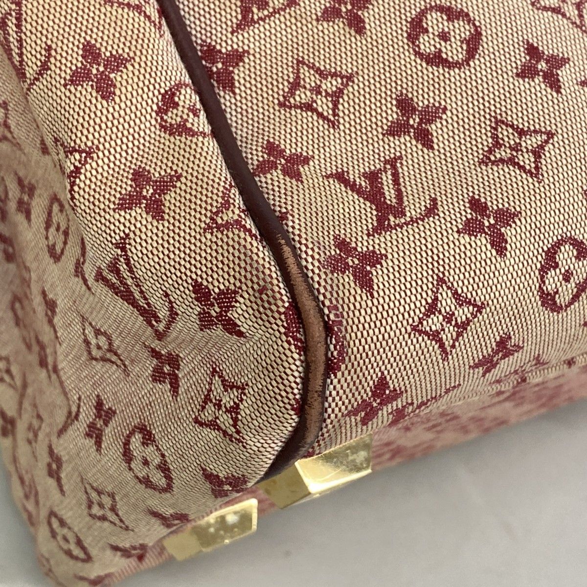 Louis Vuitton Handbag Monogram Mini PM — view 6