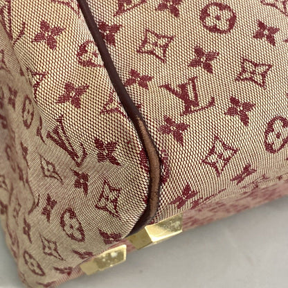 Louis Vuitton Handbag Monogram Mini PM — view 6