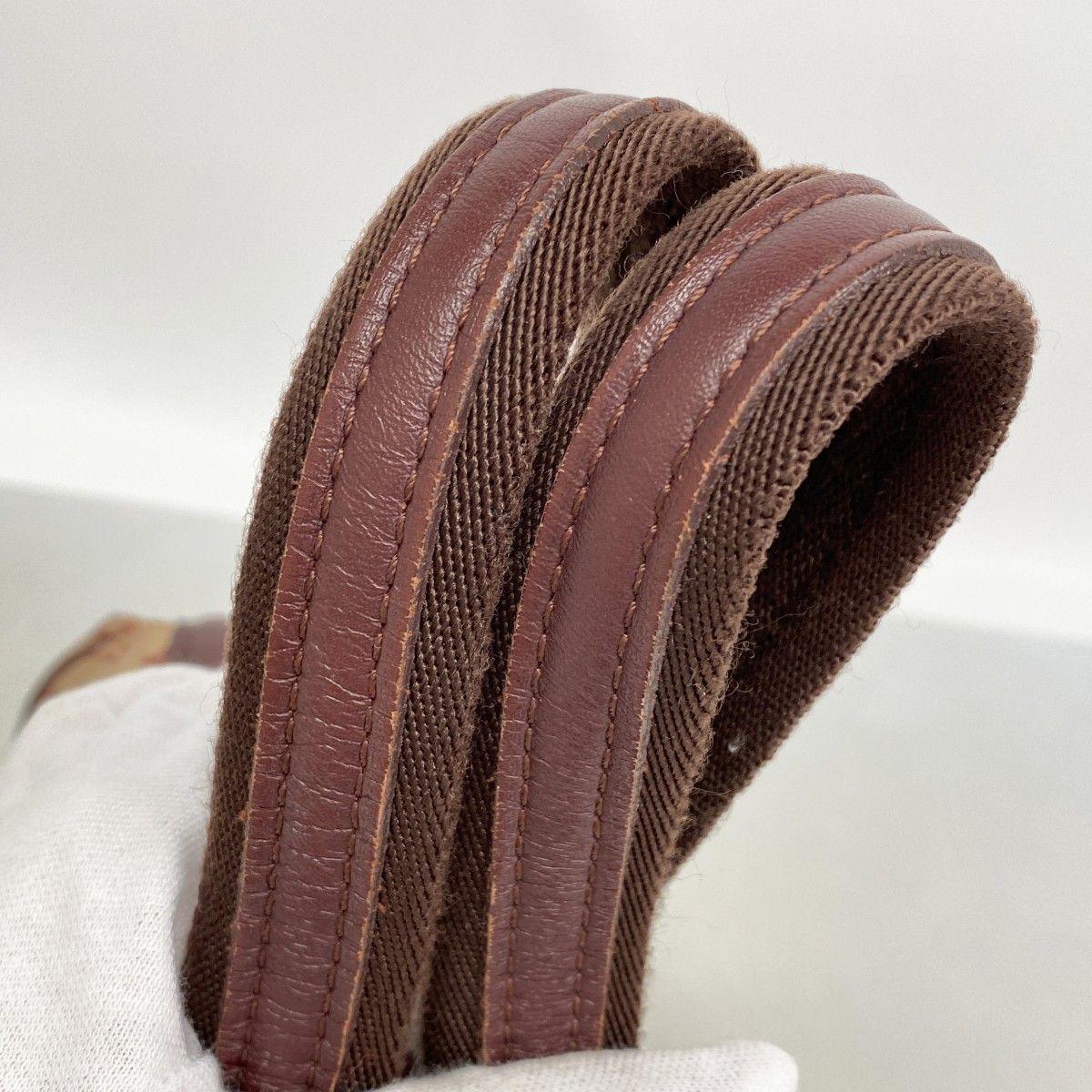 Louis Vuitton Handbag Monogram Mini PM — view 8
