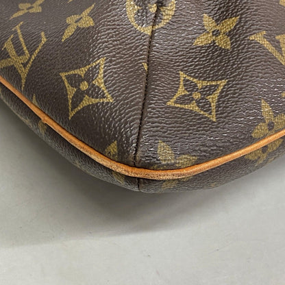 Louis Vuitton Shoulder Bag Monogram Musette Brown — view 6