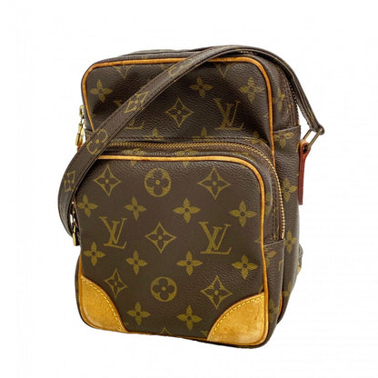 Louis Vuitton Shoulder Bag Monogram Amazon Brown