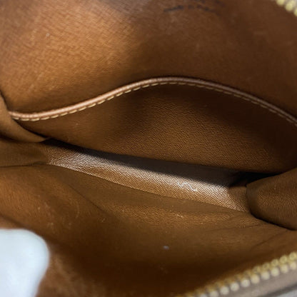 Louis Vuitton Shoulder Bag Monogram Danube Brown — view 4