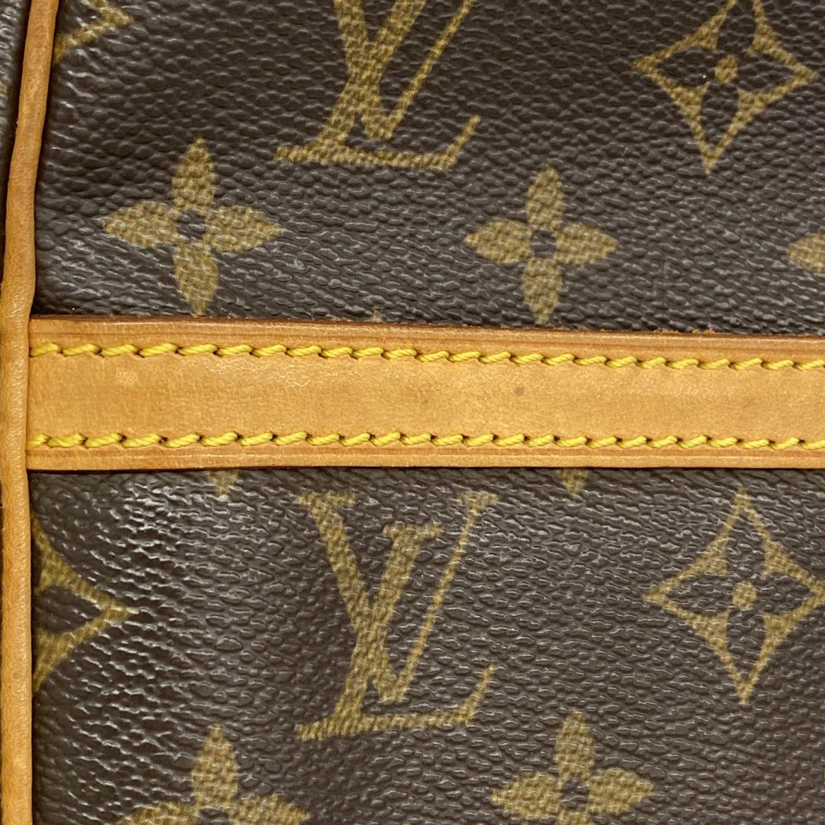 Louis Vuitton Shoulder Bag Monogram Danube Brown — view 8