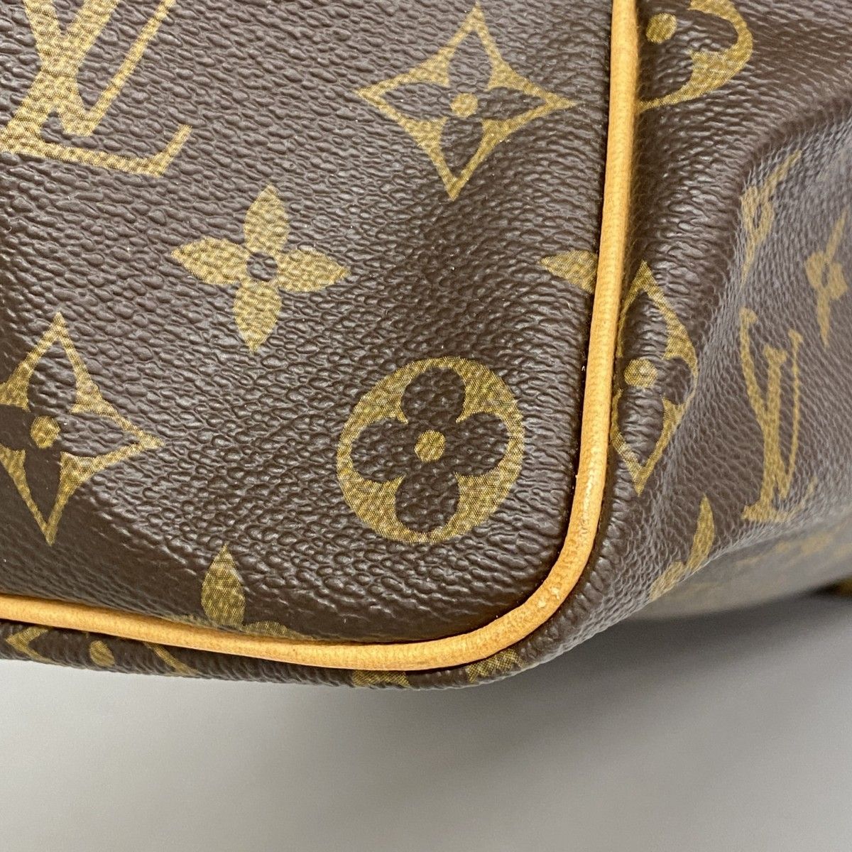 Louis Vuitton Handbag Monogram Speedy 40 Brown — view 6