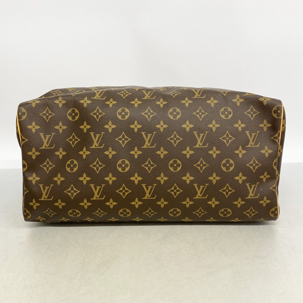 Louis Vuitton Handbag Monogram Speedy 40 Brown — view 3