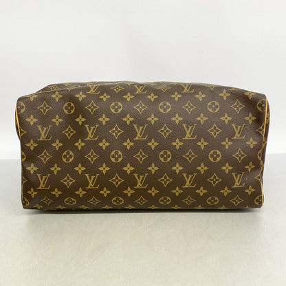 Louis Vuitton Handbag Monogram Speedy 40 Brown — view 3