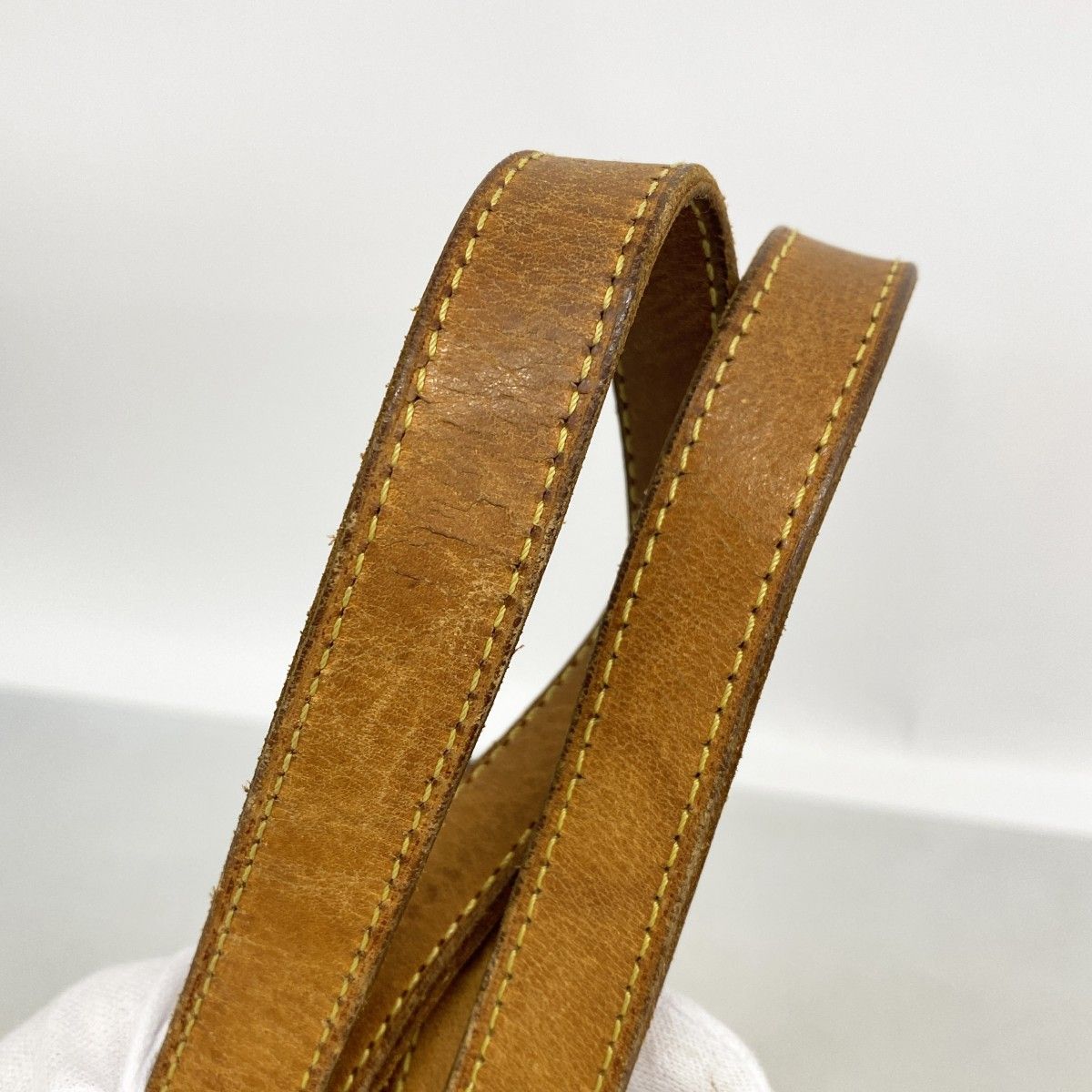 Louis Vuitton Tote Monogram Cabas Piano Brown — view 7