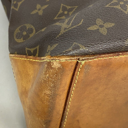 Louis Vuitton Tote Monogram Cabas Piano Brown — view 6