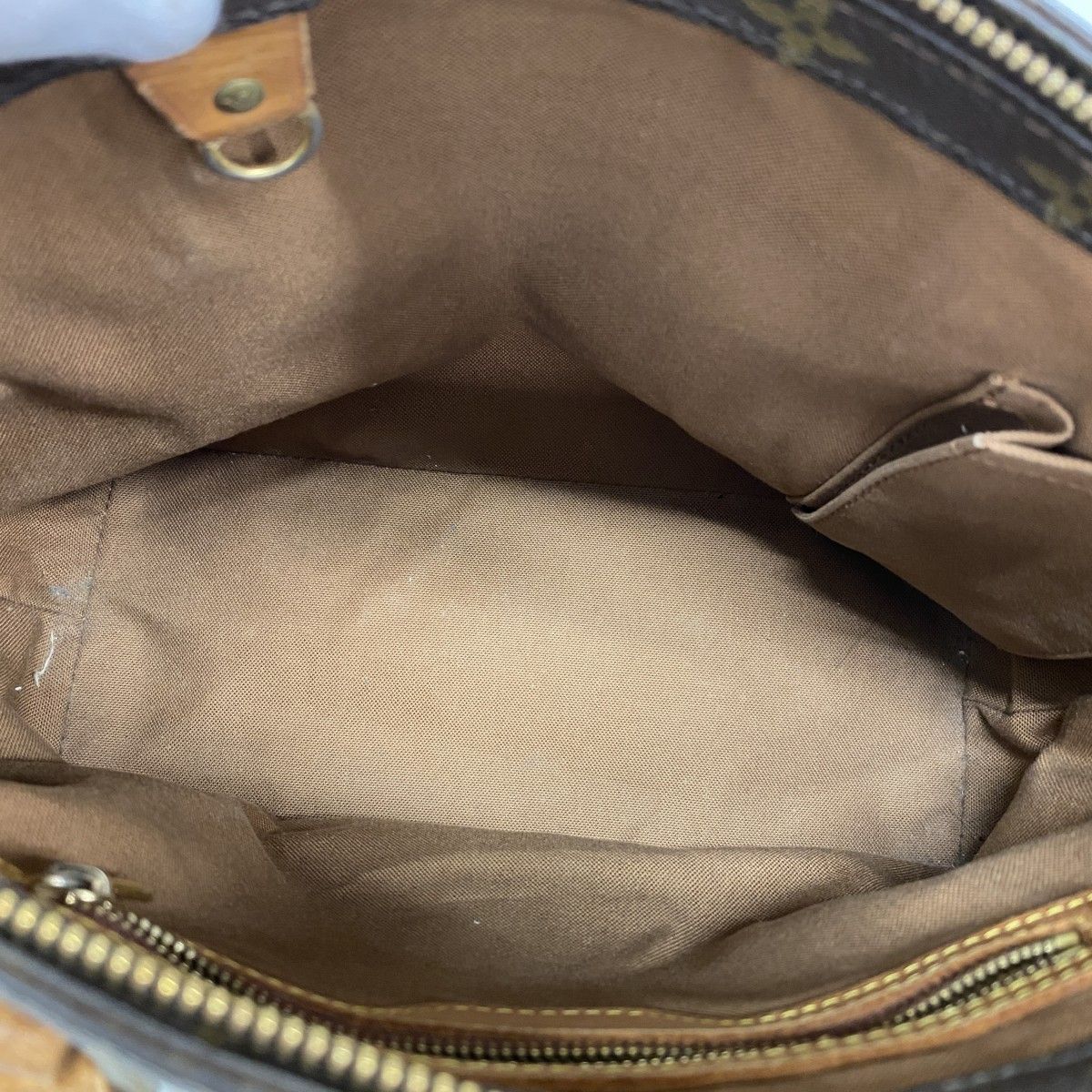Louis Vuitton Tote Monogram Cabas Piano Brown — view 4