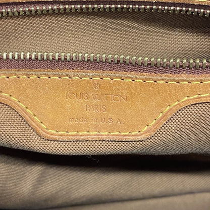 Louis Vuitton Tote Monogram Cabas Piano Brown — view 5