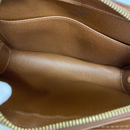 Louis Vuitton Clutch Monogram Brown — view 4