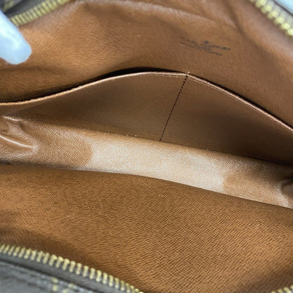 Louis Vuitton Clutch Monogram Brown — view 4