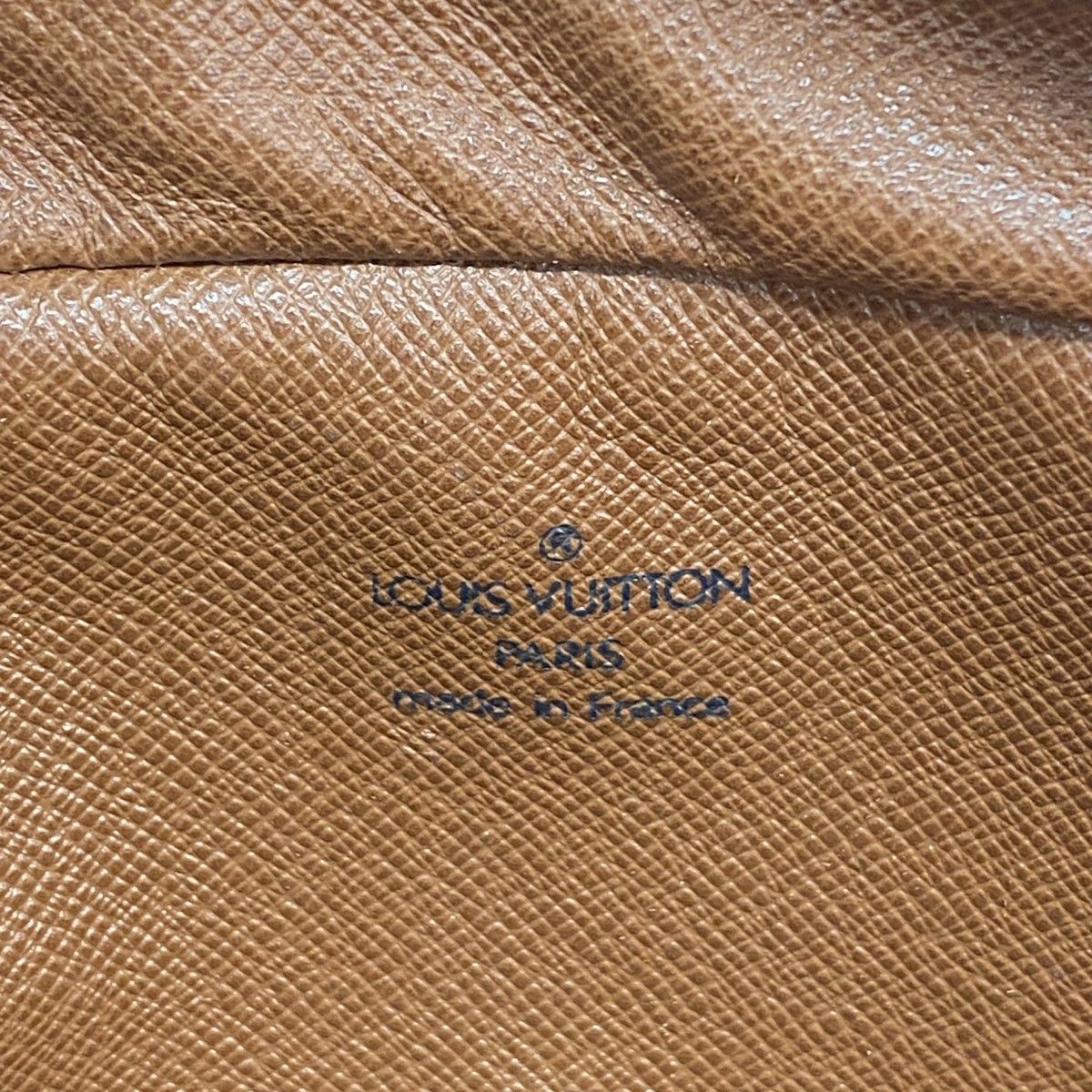 Louis Vuitton Clutch Monogram Brown — view 5