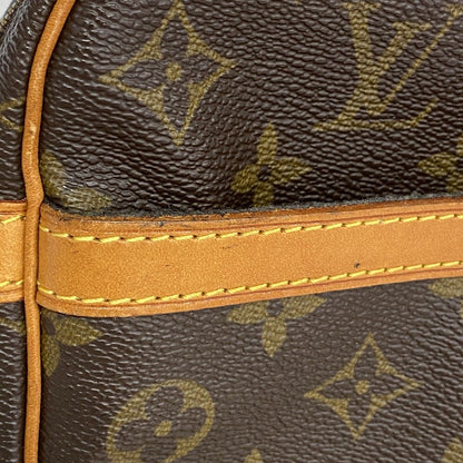 Louis Vuitton Clutch Monogram Brown — view 6