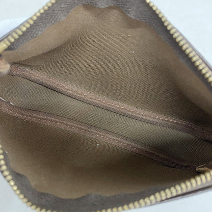 Louis Vuitton Pouch Monogram Minipochette Soir Brown — view 4