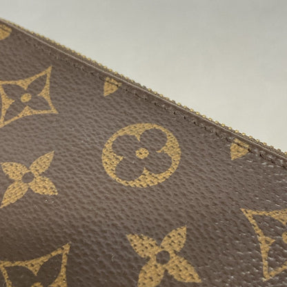 Louis Vuitton Pouch Monogram Minipochette Soir Brown — view 8