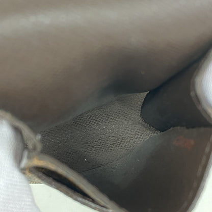 Louis Vuitton Damier Ebenumen's Belt — view 3