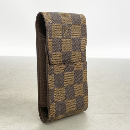 Louis Vuitton Damier Ebenumen's Belt — view 2