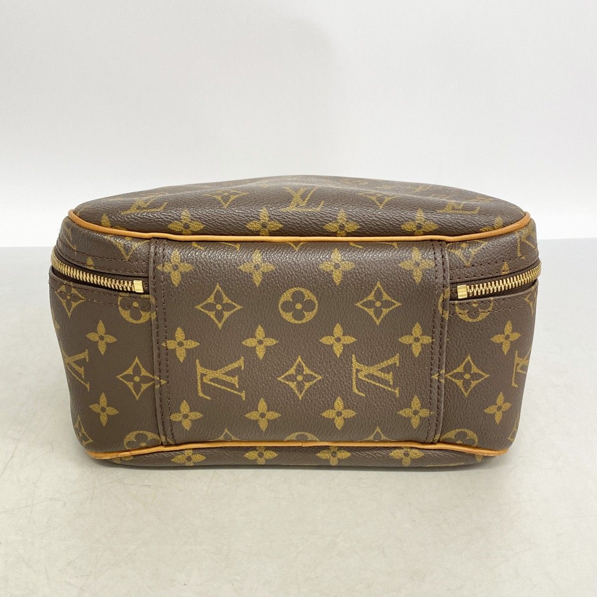 Louis Vuitton Handbag Monogram Excursion Brown — view 3