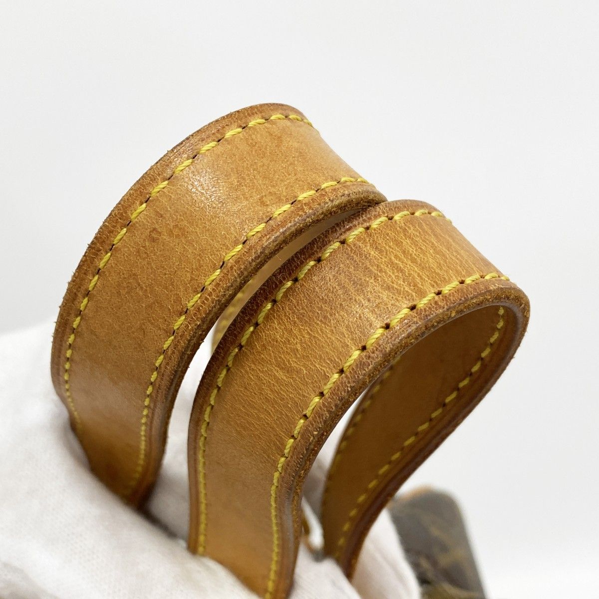 Louis Vuitton Handbag Monogram Excursion Brown — view 8