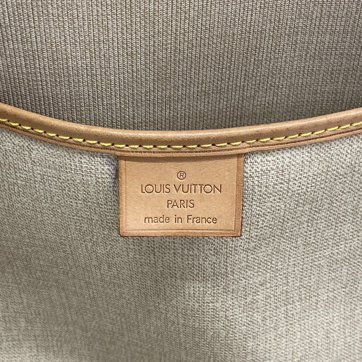 Louis Vuitton Handbag Monogram Excursion Brown — view 5