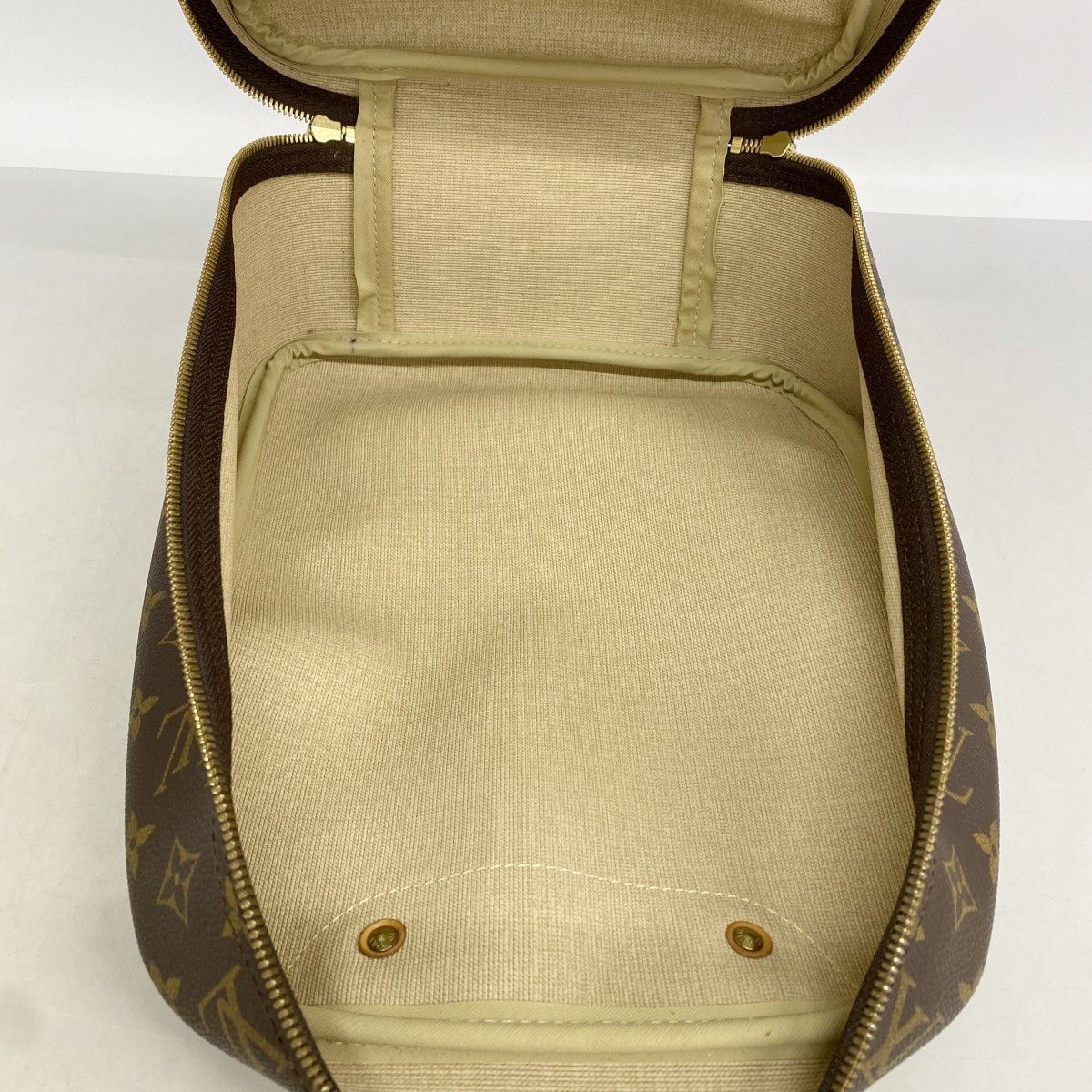 Louis Vuitton Handbag Monogram Excursion Brown — view 4